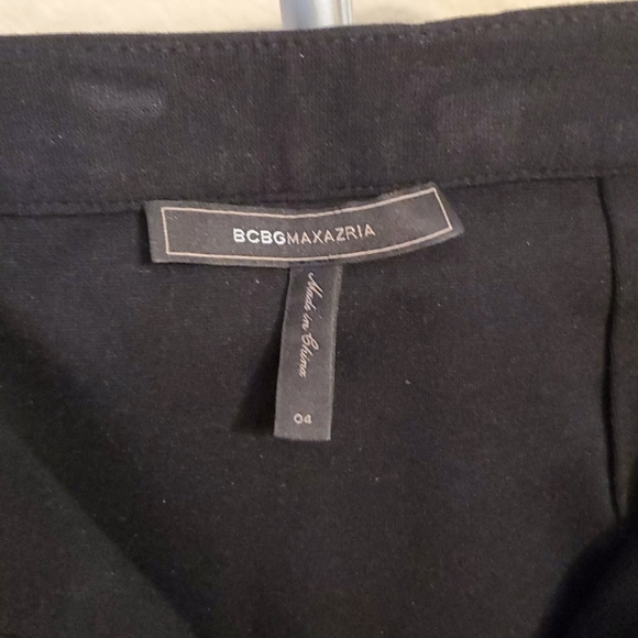 BcBg Black Label pencil skirt sz 04. - Picture 4 of 7
